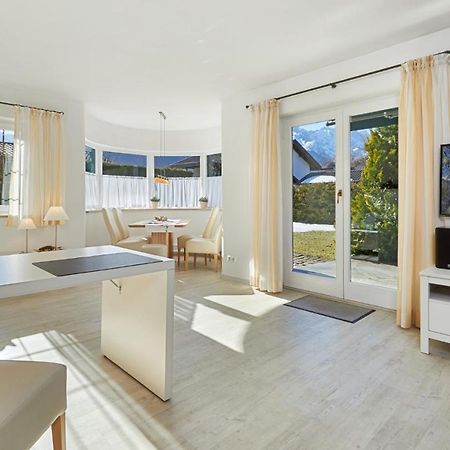 Ferienwohnung Alpspitze Garmisch-Partenkirchen Exterior foto