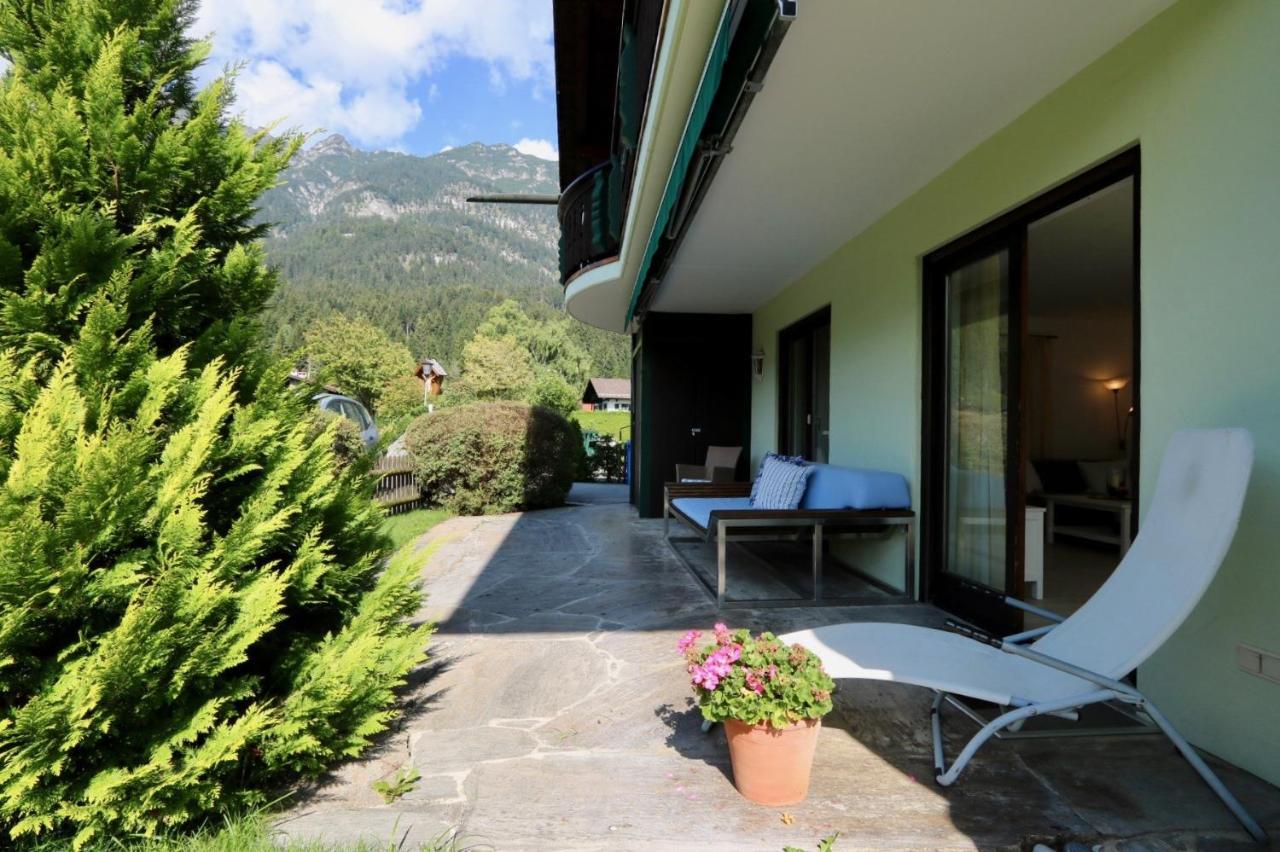 Ferienwohnung Alpspitze Garmisch-Partenkirchen Exterior foto