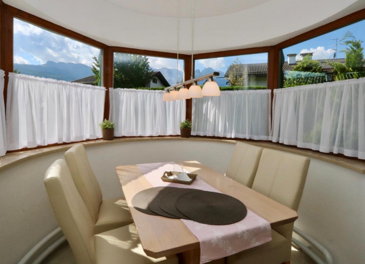 Ferienwohnung Alpspitze Garmisch-Partenkirchen Exterior foto