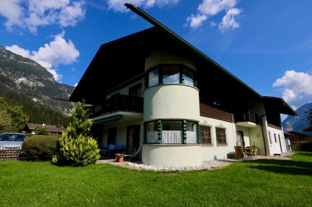 Ferienwohnung Alpspitze Garmisch-Partenkirchen Exterior foto